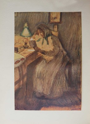 Толстой Л.Н. Воскресение. Роман. 1889-1890, 1895-1896, 1898-1899 / Иллюстрации Л.О. Пастернака. М., 1937.